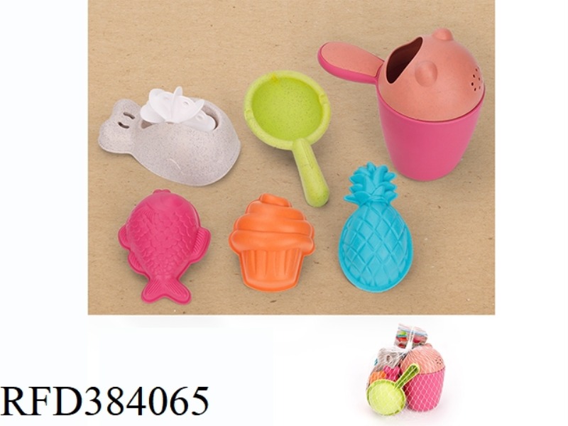 BEACH SET 6PCS