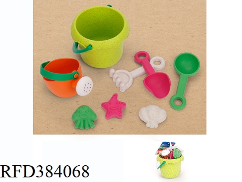BEACH SET 8PCS