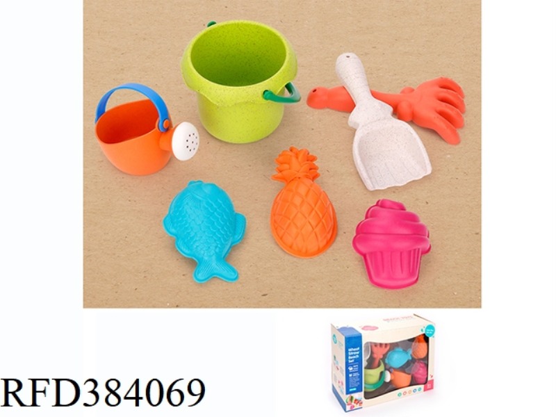 BEACH SET 7PCS