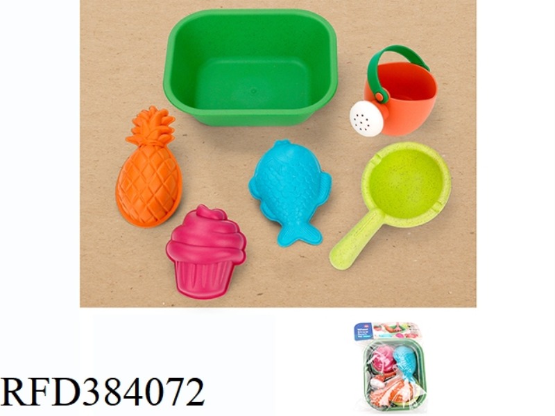 BEACH SET 6PCS