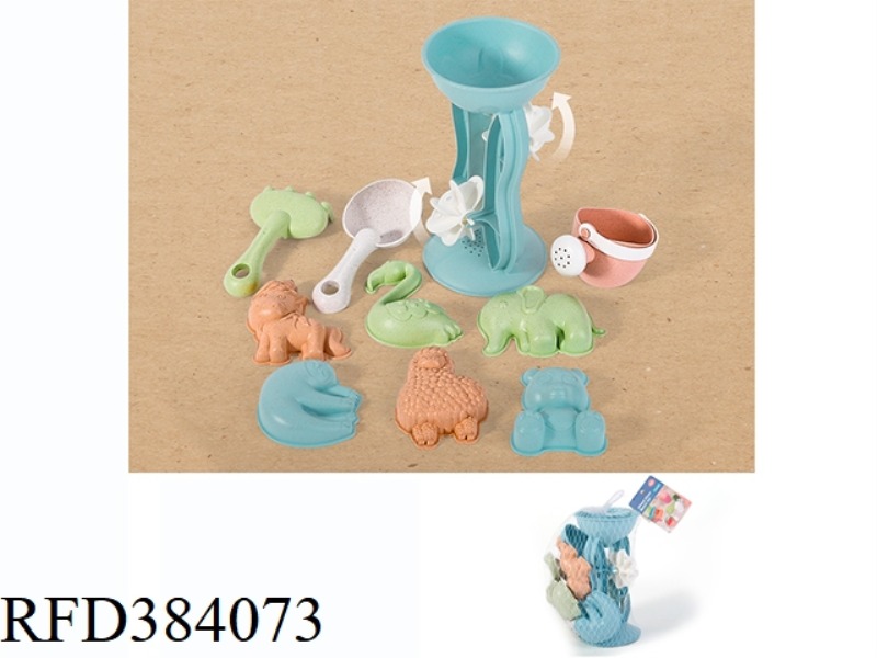 BEACH SET 10PCS