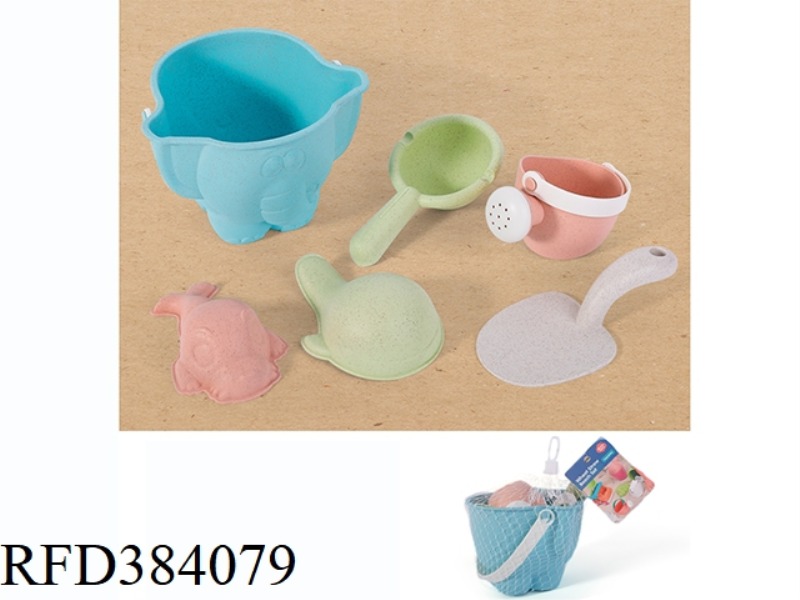 BEACH SET 6PCS