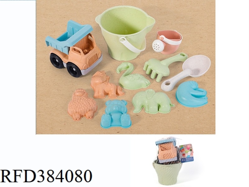 BEACH SET 11PCS