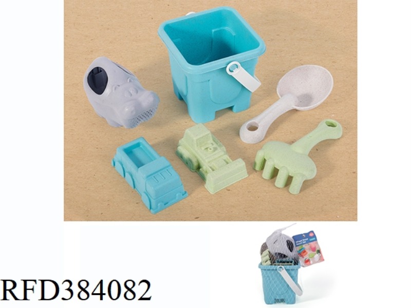 BEACH SET 6PCS