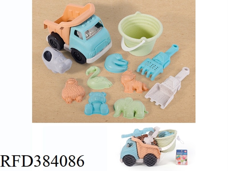 BEACH SET 11PCS