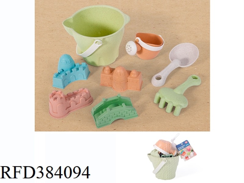BEACH SET 8PCS