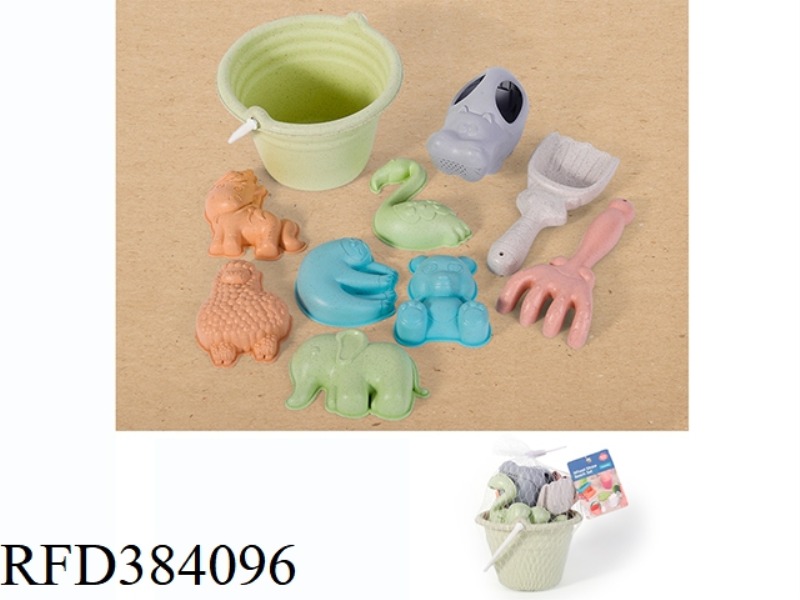 BEACH SET 10PCS