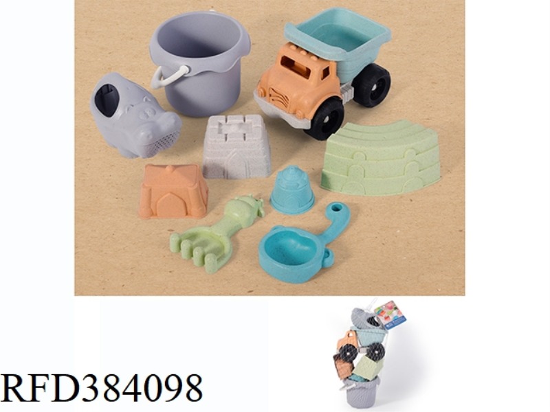 BEACH SET 9PCS