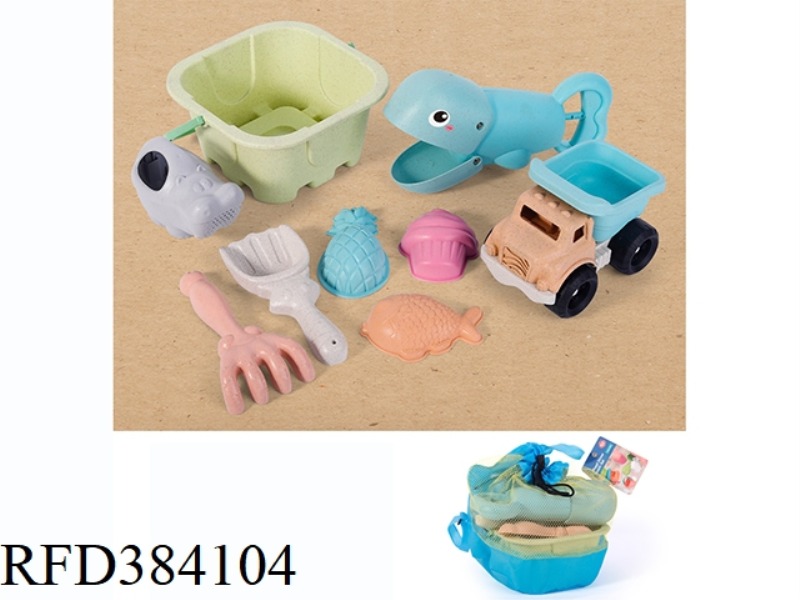 BEACH SET 9PCS