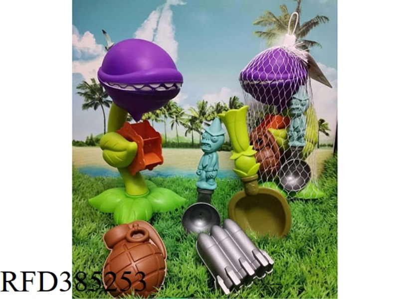 PIRANHA HOURGLASS