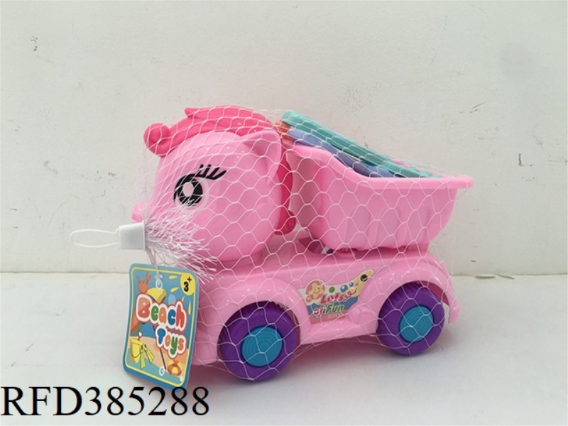 PONY SAND CART