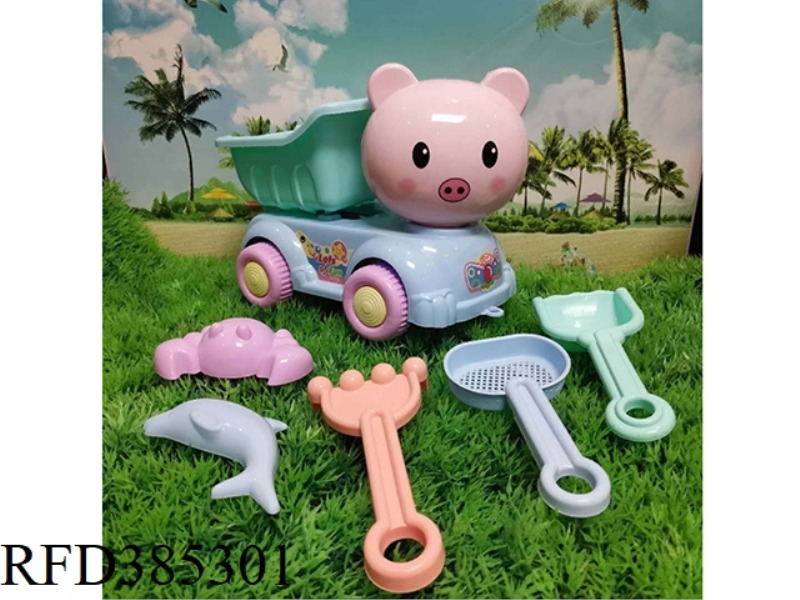 PIGGY ATV