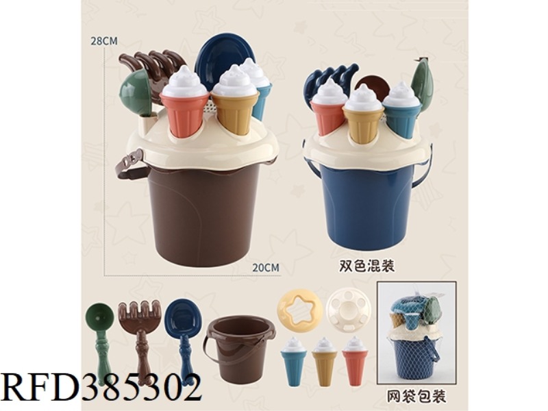 ICE CREAM BUCKET