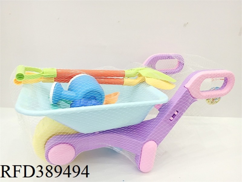 BEACH CART 9PCS