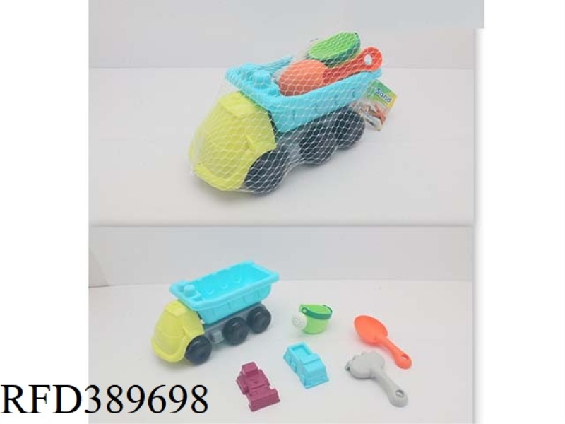 ATV 6-PIECE SET