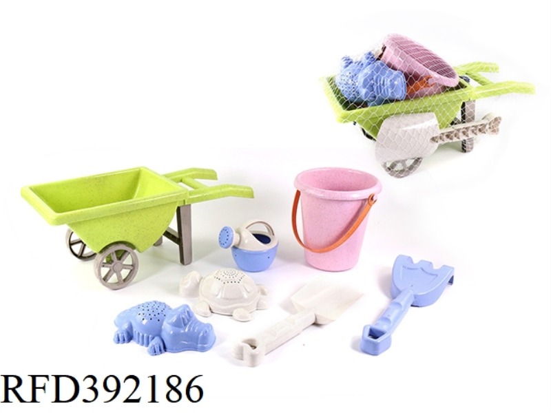 BEACH STROLLER COMBINATION
