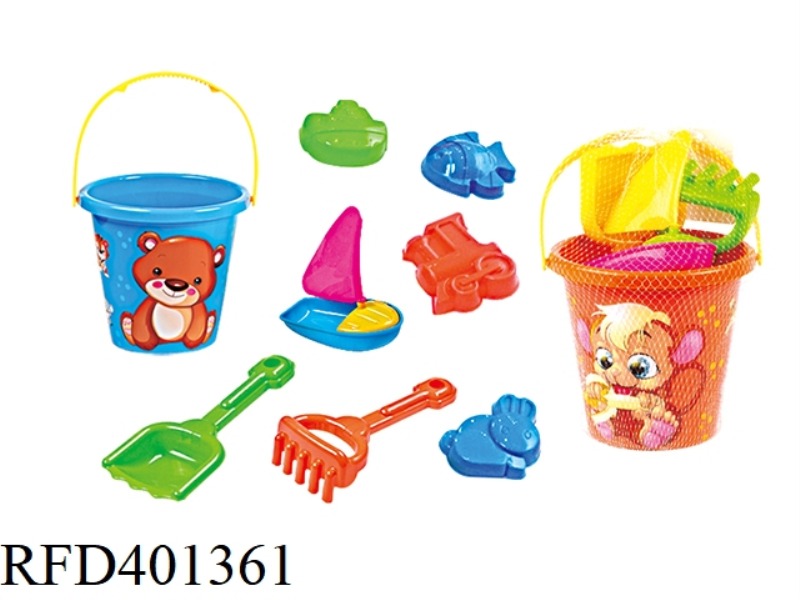 8PCS HOT PRINTING BARREL COMBINATION