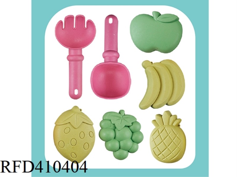 WHEAT BEACH SERIES-7PCS