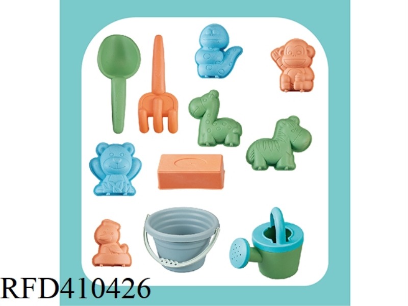 WHEAT BEACH SERIES-10PCS