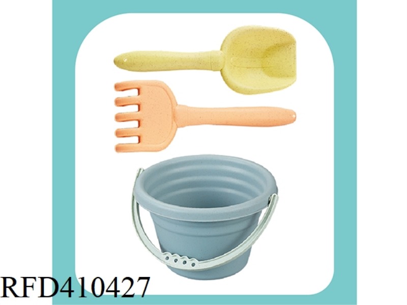 WHEAT BEACH SERIES-3PCS