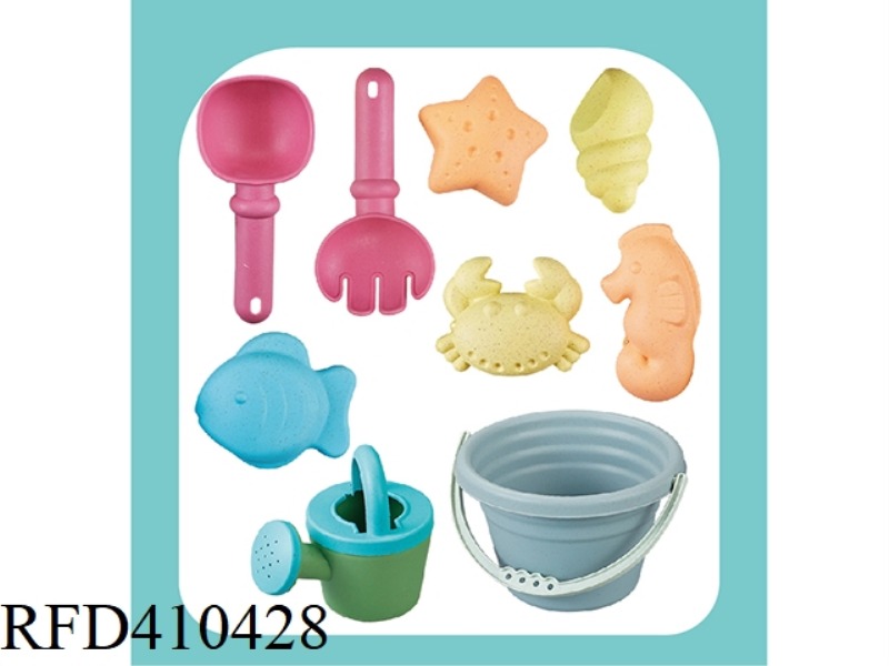 WHEAT BEACH SERIES-9PCS