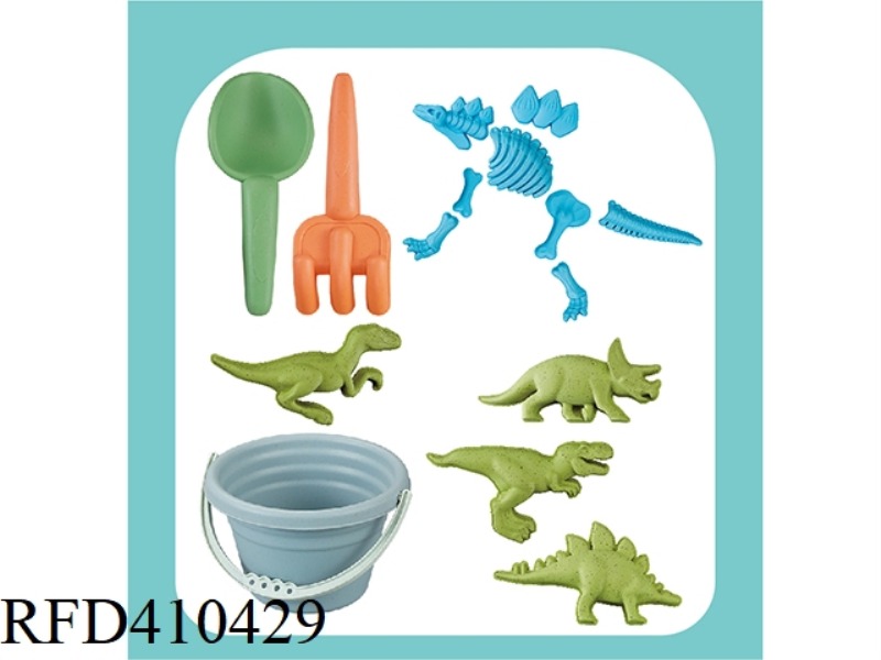 WHEAT BEACH SERIES-15PCS