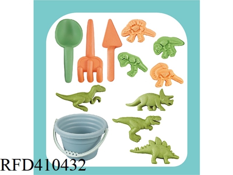 WHEAT BEACH SERIES-12PCS