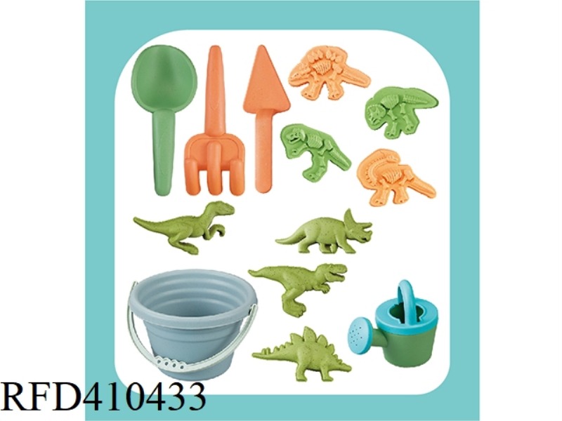 WHEAT BEACH SERIES-13PCS