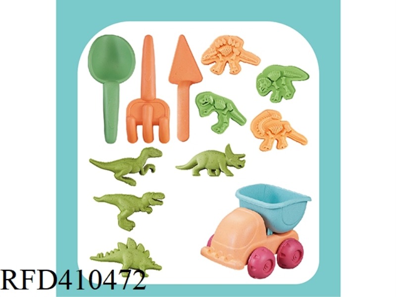 WHEAT BEACH SERIES-8PCS