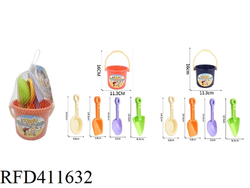 SET OF 5 KEG IMPRESSIONS