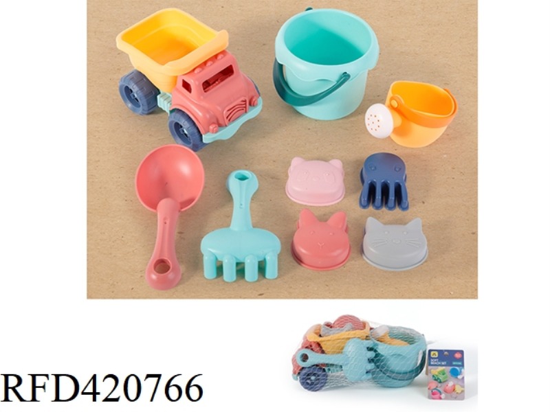 9-PIECE SOFT BEACH BUGGY