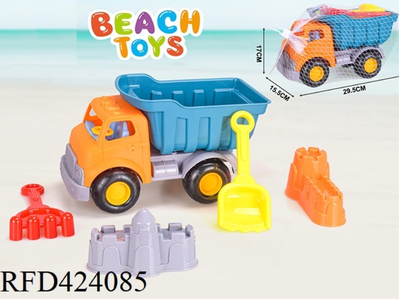 5-PIECE ATV