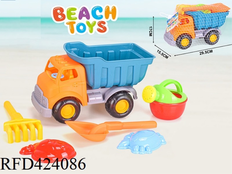 6-PIECE ATV