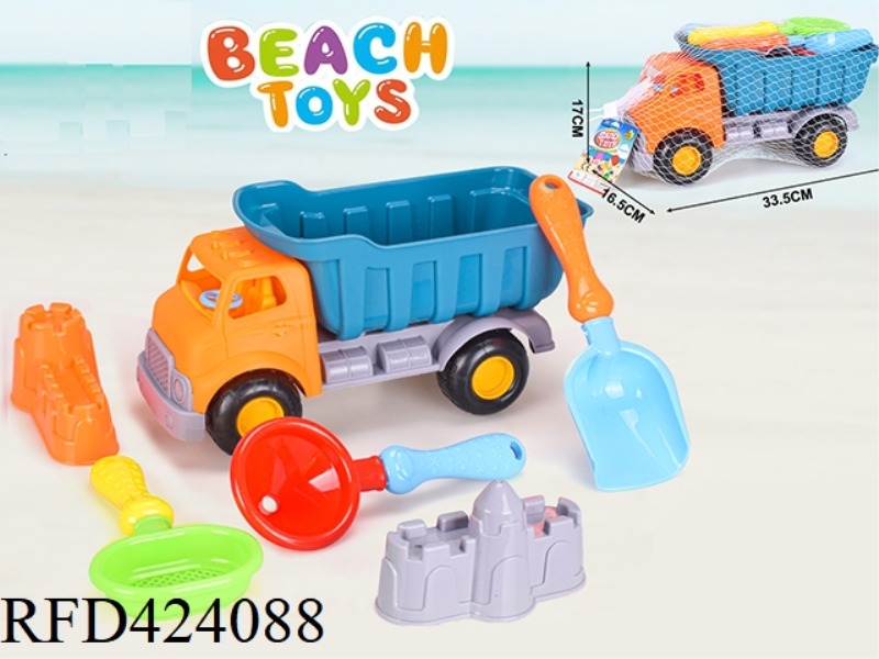 6-PIECE ATV