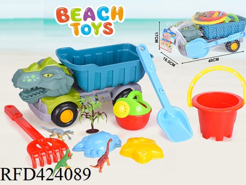 11 DINOSAUR BEACH BUGGIES