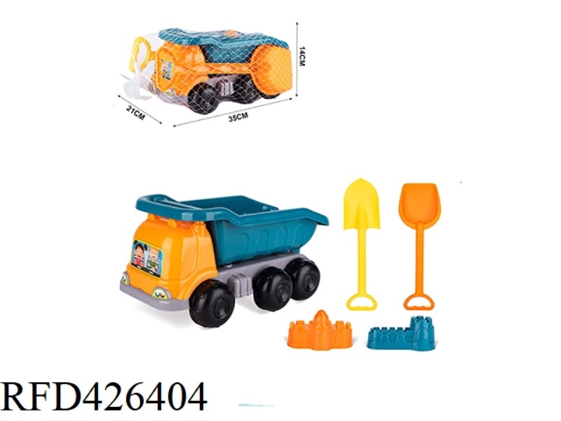 5-PIECE ATV