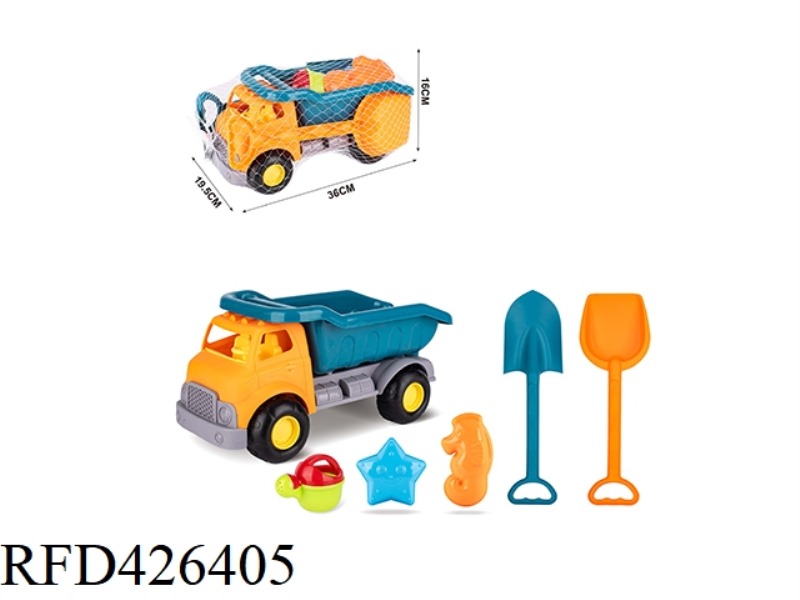 6-PIECE ATV