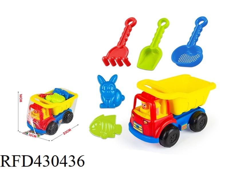 MORANDI COLOR ATV 6PCS