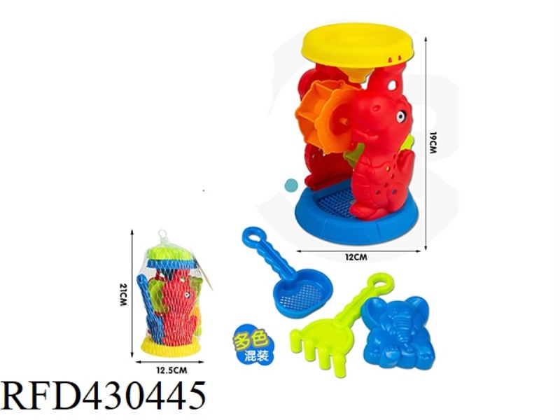 HOURGLASS 4PCS