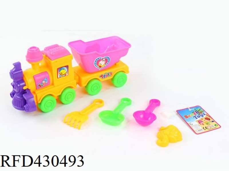 BEACH TRAIN