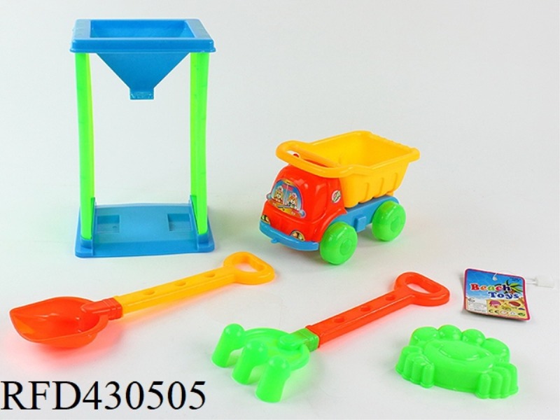 HOURGLASS CAR