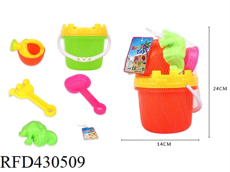 BEACH BUCKET