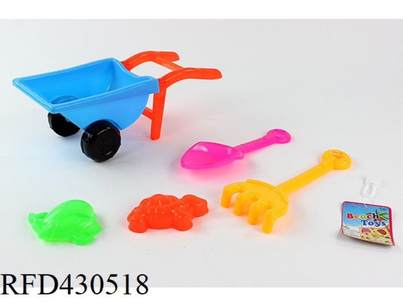 BEACH CART