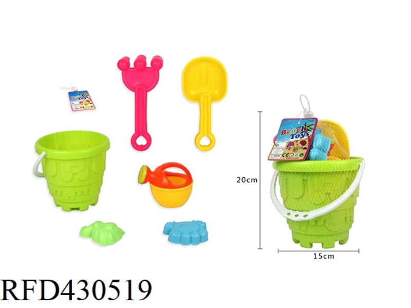 BEACH BUCKET