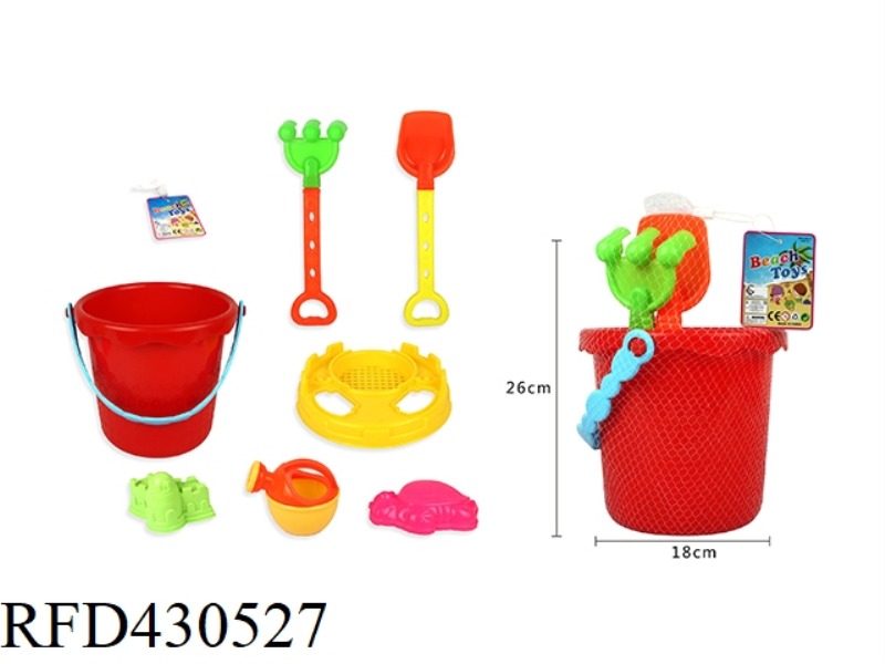 BEACH BUCKET
