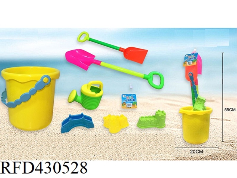 BEACH BUCKET
