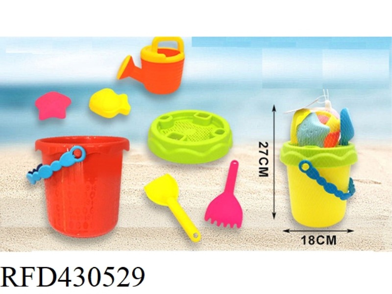 BEACH BUCKET