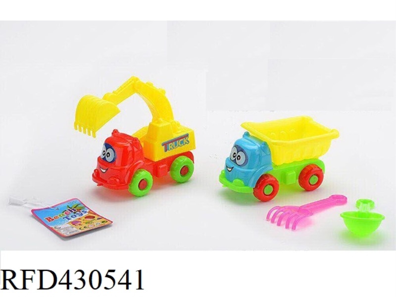SMALL ENGINEERING ATV