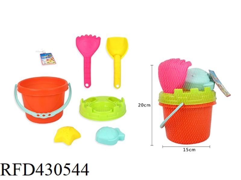 BEACH BUCKET
