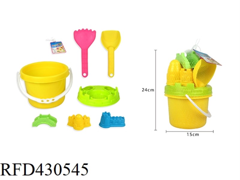 BEACH BUCKET